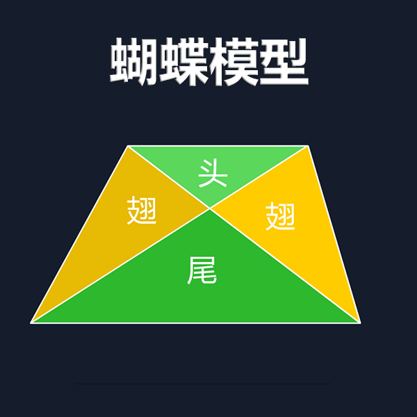 蝴蝶模型